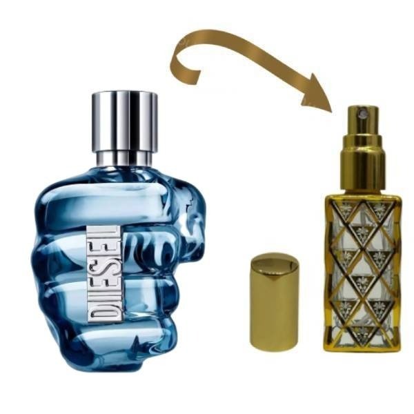 Producto - DECANT 12ml DIESEL ONLY THE BRAVE