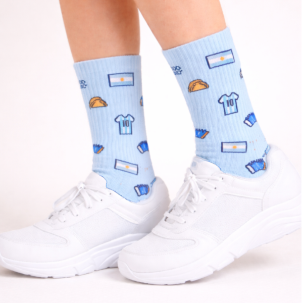 Producto - MEDIAS TENNIS COSTUMBRES ARGENTINAS