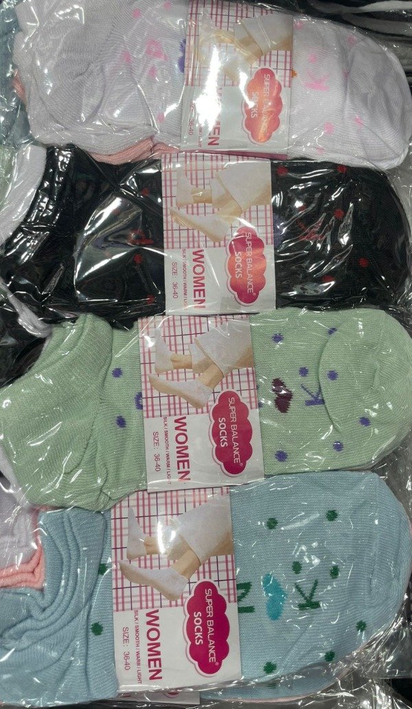 Producto - PROMO: 3 DOCENAS DE MEDIAS