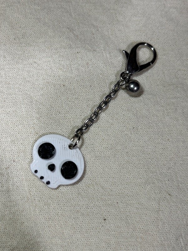 Producto - Colgante Calavera