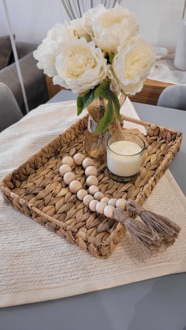 Producto - Bandeja seagrass rectangular L