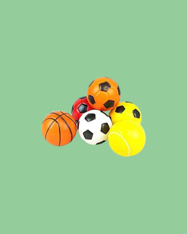 Producto - PELOTA SOGA ALGODON 9CM