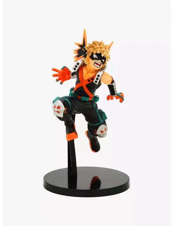 Producto - Katsuki Bakugo - MY HERO ACADEMIA King of Artist (BANPRESTO) - 1