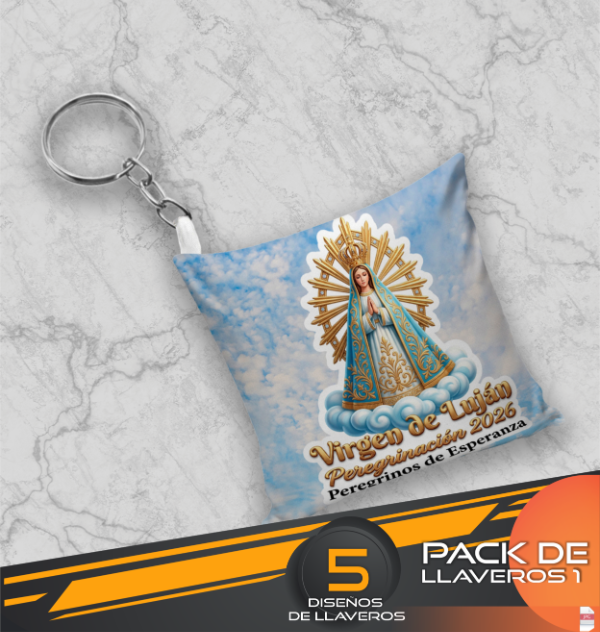 Producto - LLAVEROS 1 COD 5095 - 0