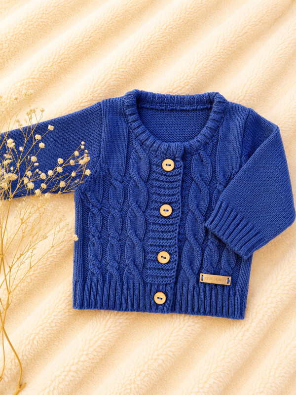Producto - CAMPERA OCHOS AZUL JEANS