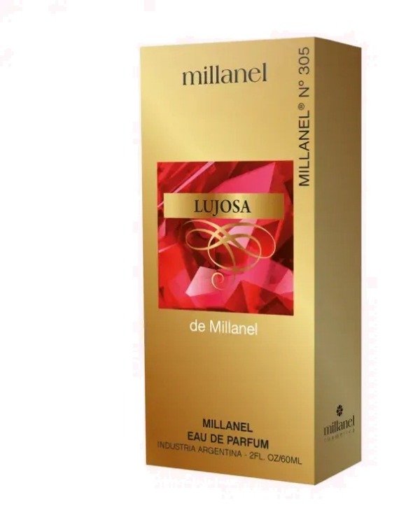 Producto - Perfume Millanel Perfume 305 Lujosa EDP Femenino 60ml