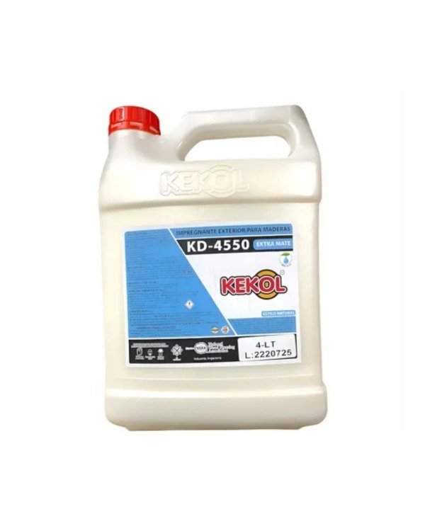 Producto - IMPREGNANTE EXT. P/MADERAS KD-4550