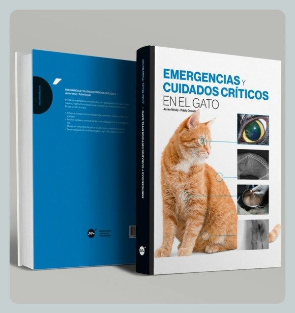 Producto - Mouly: Emergencias y Cuidados Críticos en el Gato