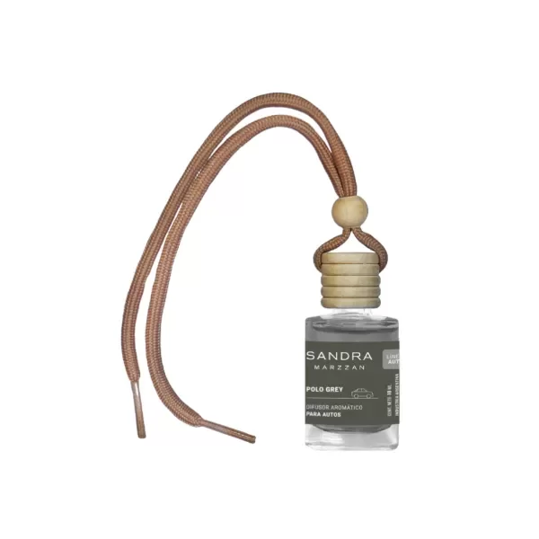 Producto - Difusor para Auto Polo Grey 10 ml