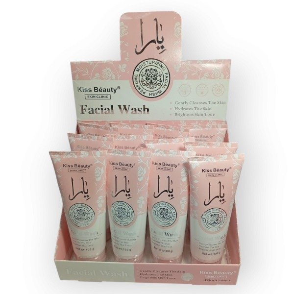 Producto - CR1161 LIMPIADOR FACIAL HIDRATANTE Y PERFUMADO TIPO YARA