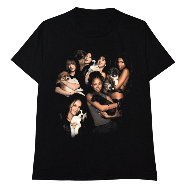 Producto - Remera Puppy - Katseye