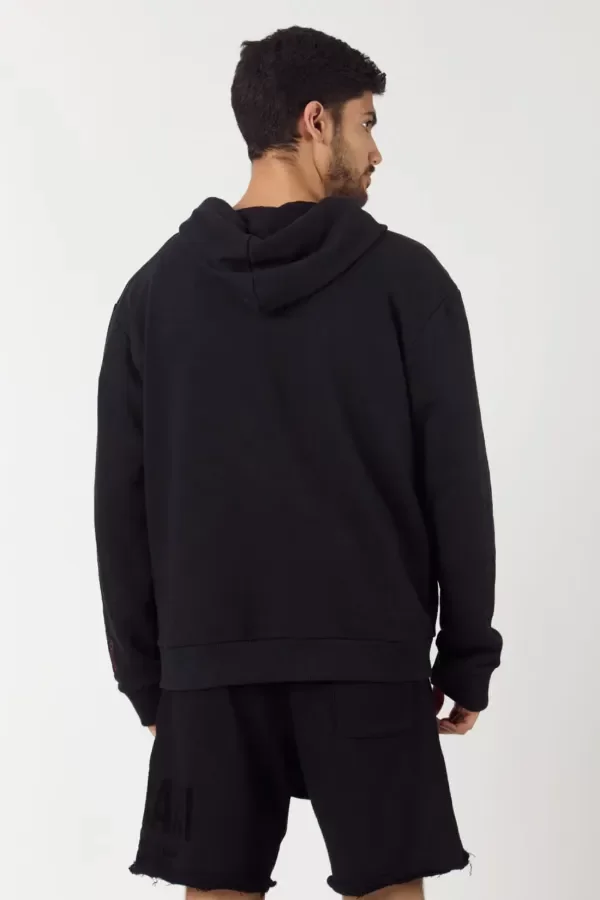 Producto - Buzo Cindor Negro Tascani - 3