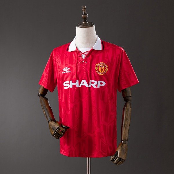 Producto - MANCHESTER UNITED 1992/94