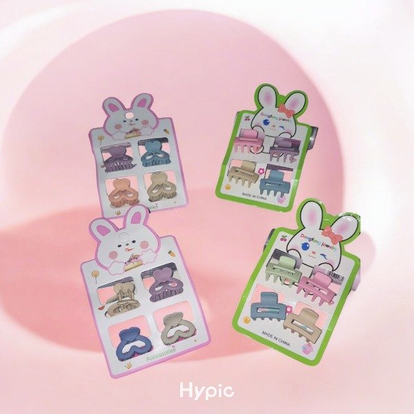 Producto - Mini Broche Pastel x4