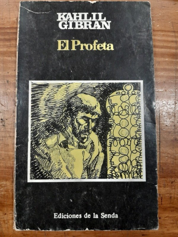Producto - El profeta - Kahlil Gibran