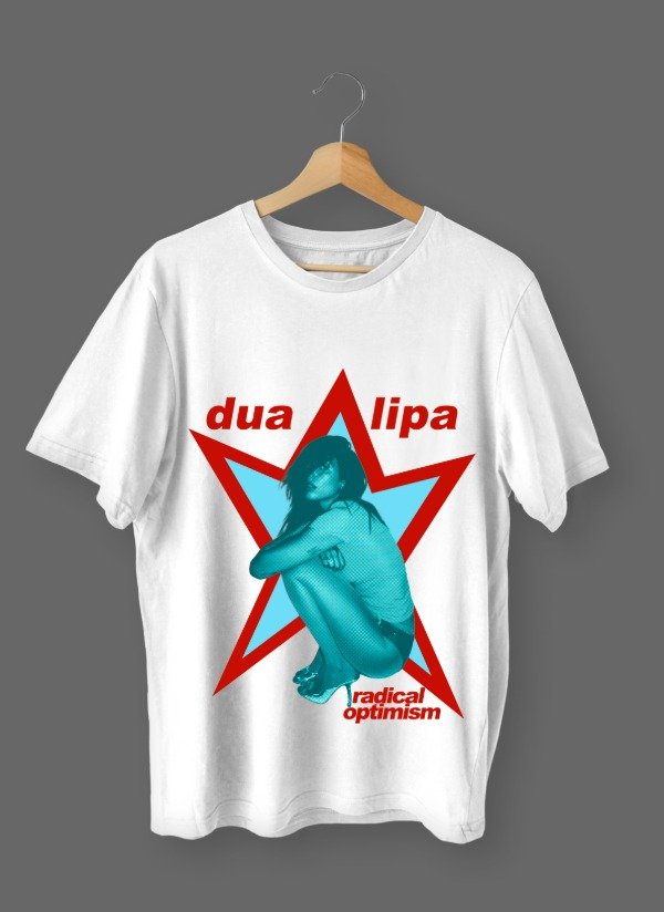 Producto - DUA LIPA- RADICAL OPTIMISM