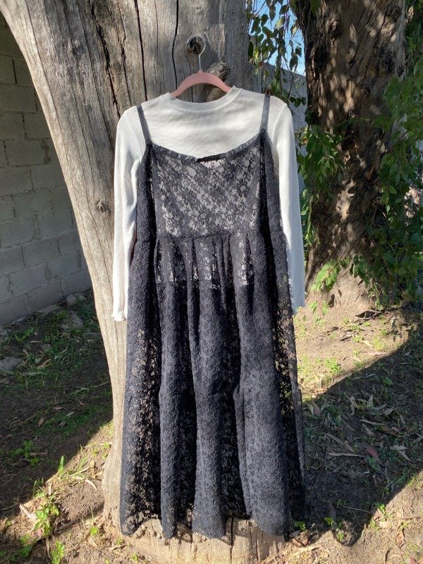 Producto - Vestido Mora (por encargue)