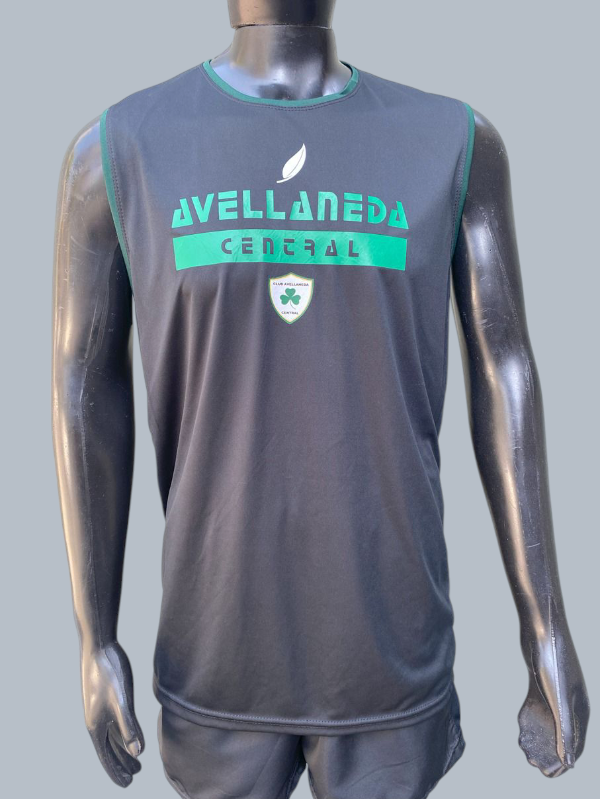 Producto - MUSCULOSA CLUB AVELLANEDA CENTRAL