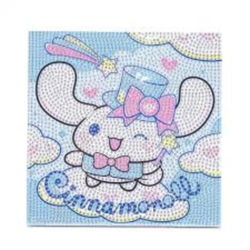 Producto - DIAMOND PAINTING 20X20 BASTIDOR CINNAMON GALA