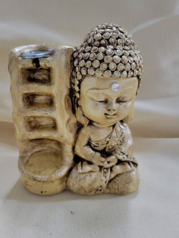 Producto - ESCALERA CON BUDA