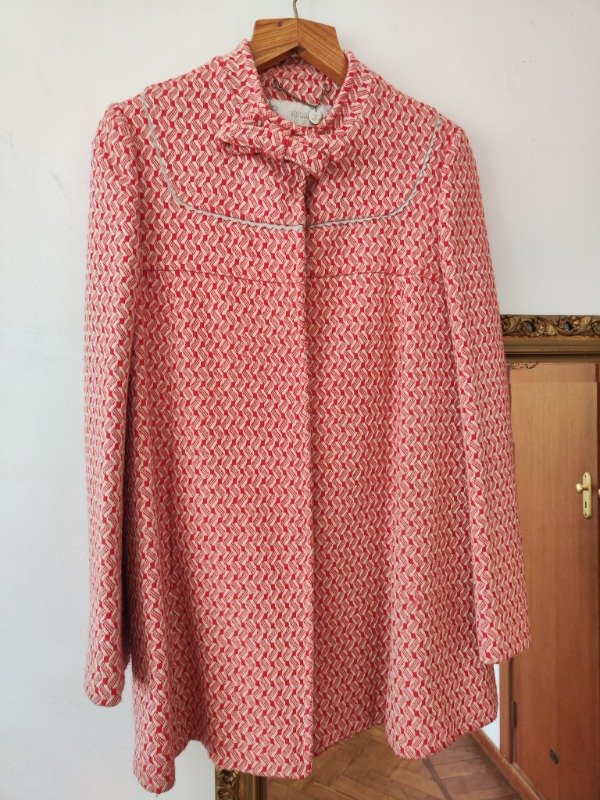 Producto - Saco Rayas Moño