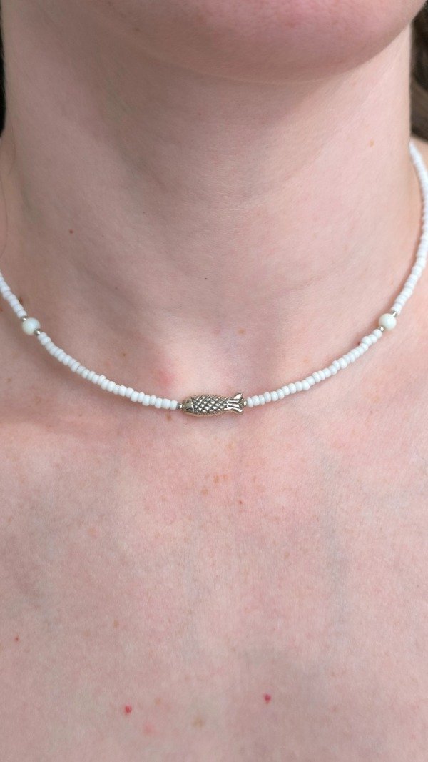 Producto - Choker Pez (Abundancia)