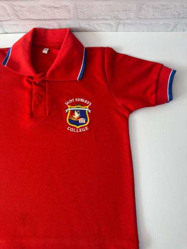 Producto - Chomba Roja