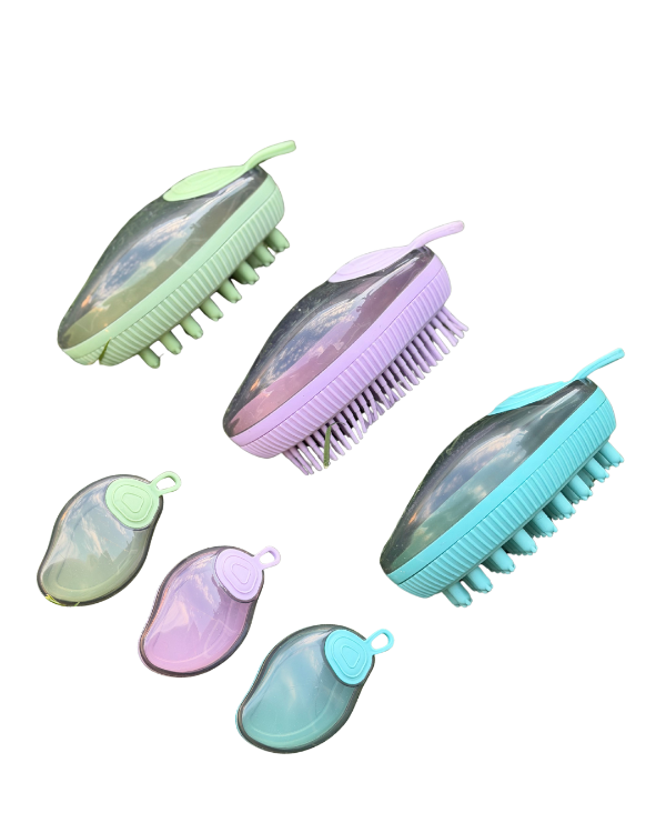 Producto - Cepillo Porta shampoo