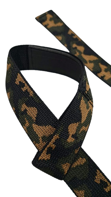 Producto - Straps reforzada camuflada
