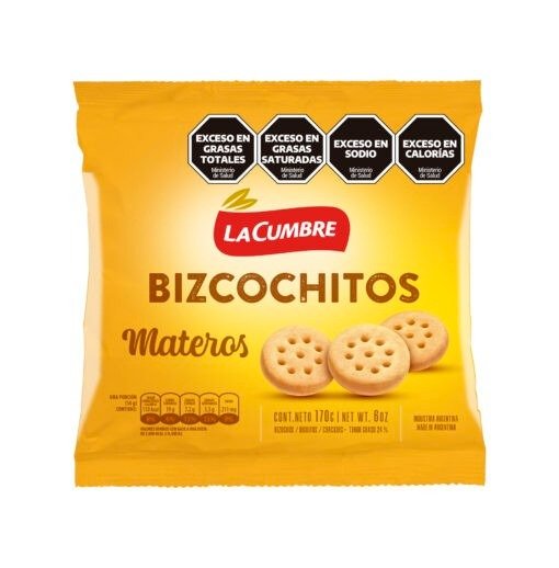 Producto - Bizcochitos Materos - la cumbre