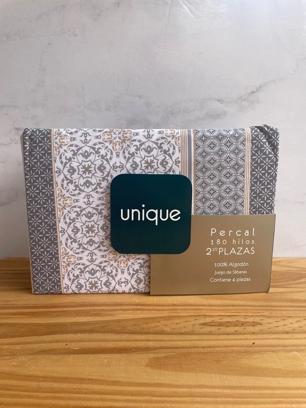 Producto - Juego Unique 2 1/2 plazas