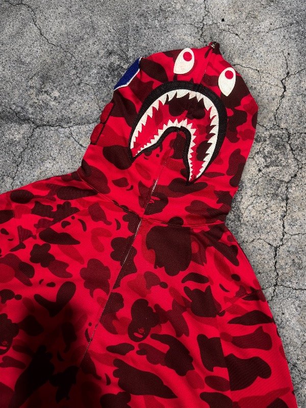 Producto - BAPE SHARK - 3