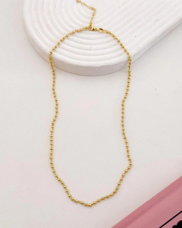 Producto - Collar Violet