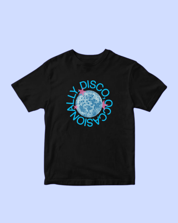 Remera kiss all the time disco harry styles — imagen 3