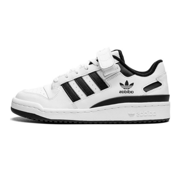 Producto - Adidas Forum Blanco/Negro