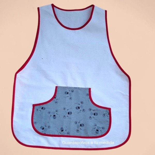 Producto - Ositos Grises T: S/M