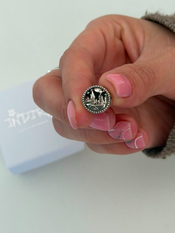 Producto - Charm Harry Potter escudo - 1