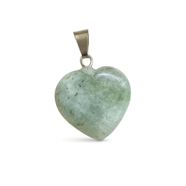 Producto - Corazón de Labradorita