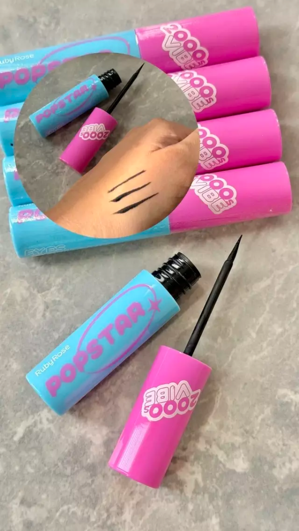 Producto - Delineador líquido pop - Ruby Rose