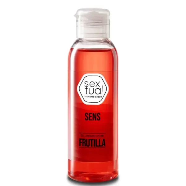 Producto - Lubricante Intimo Frutilla 80ml