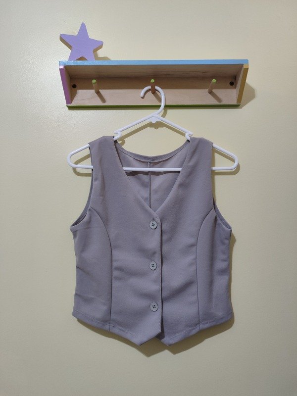 Producto - Chaleco Gris - 1