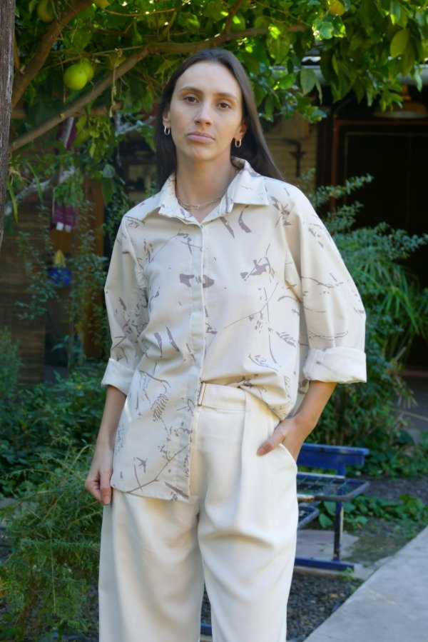 Producto - CAMISA ELENA LINO (PRE ORDER)
