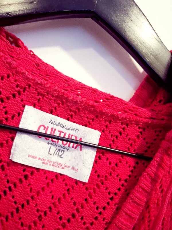 Producto - Campera hilo CULTURA - 3