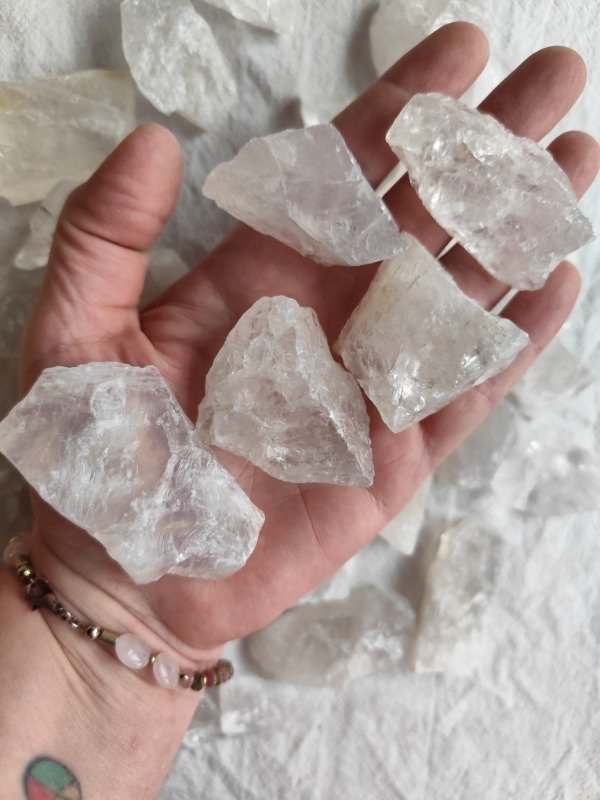 Producto - CUARZO CRISTAL - Directo de productores mineros de San Luis