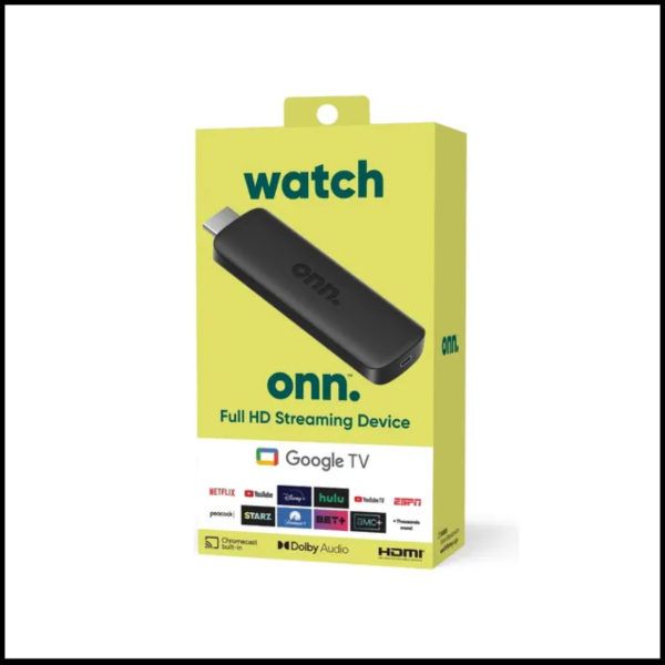 Producto - Google TV Streaming Stick