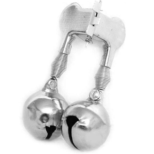 Producto - Campanitas Cascabeles Ottoni de Acero Inoxidable