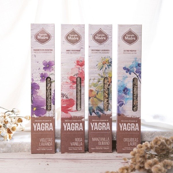 Producto - Yagra