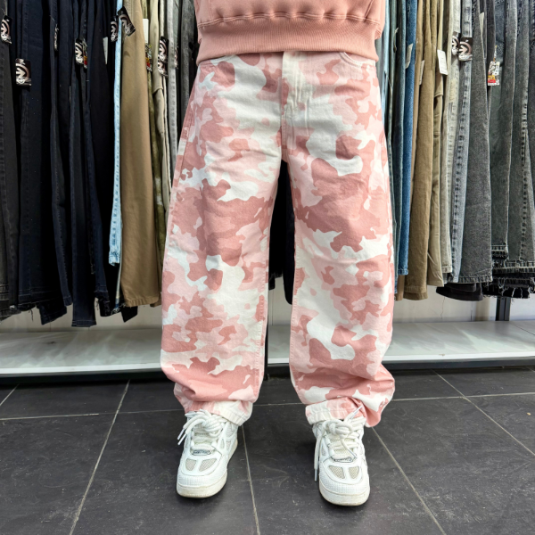 Producto - Baggy No Mercy Pink Camu - 0