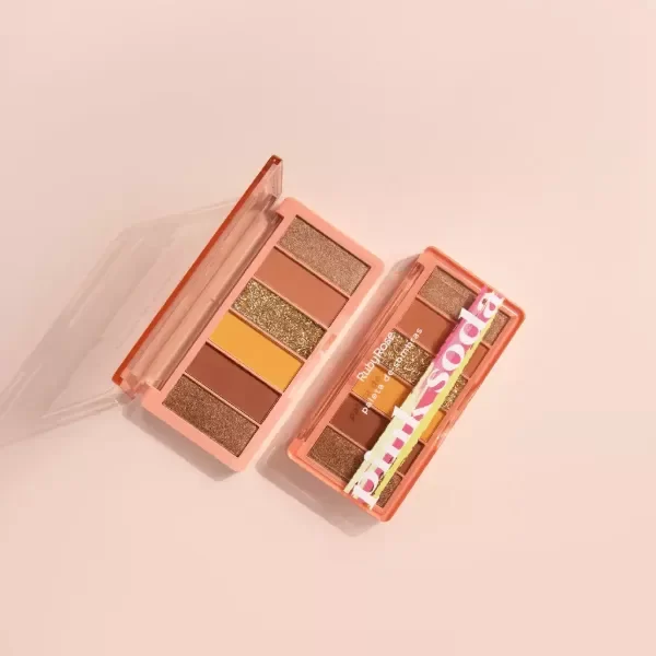 Producto - Paleta pink soda ruby rose