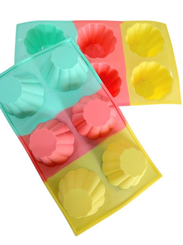 Producto - MOLDE FLAN X 6